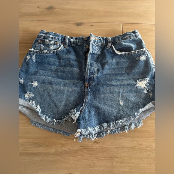 Free People Lasso shorts - Picture 5 of 6